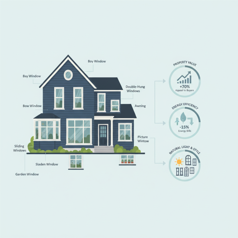 10 Best Exterior Windows to Enhance Your Home's Curb Appeal