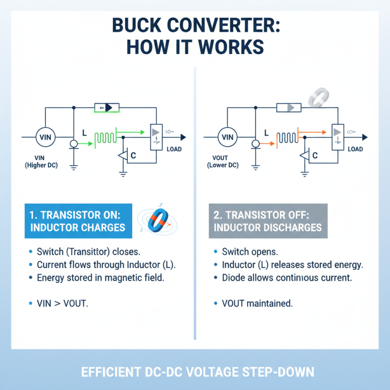 What is a Buck Converter? Understanding Its Function and Applications