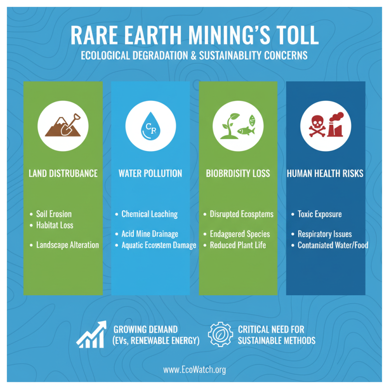 Top Rare Earth Materials You Need to Know for a Sustainable Future