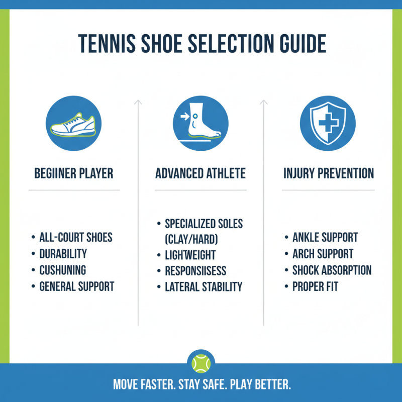 Top 10 Tennis Shoes: Find the Perfect Pair for Your Game!
