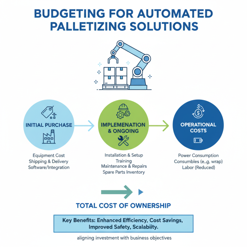 The Ultimate Guide to Choosing Automated Palletizing Equipment for Your Business