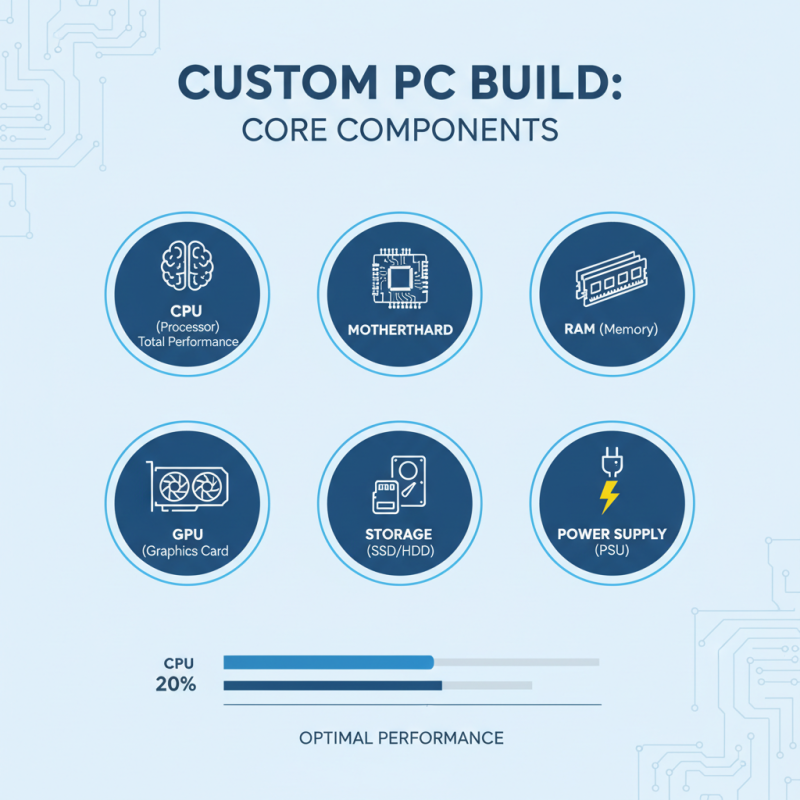 How to Choose the Right PC Components for Your Custom Build