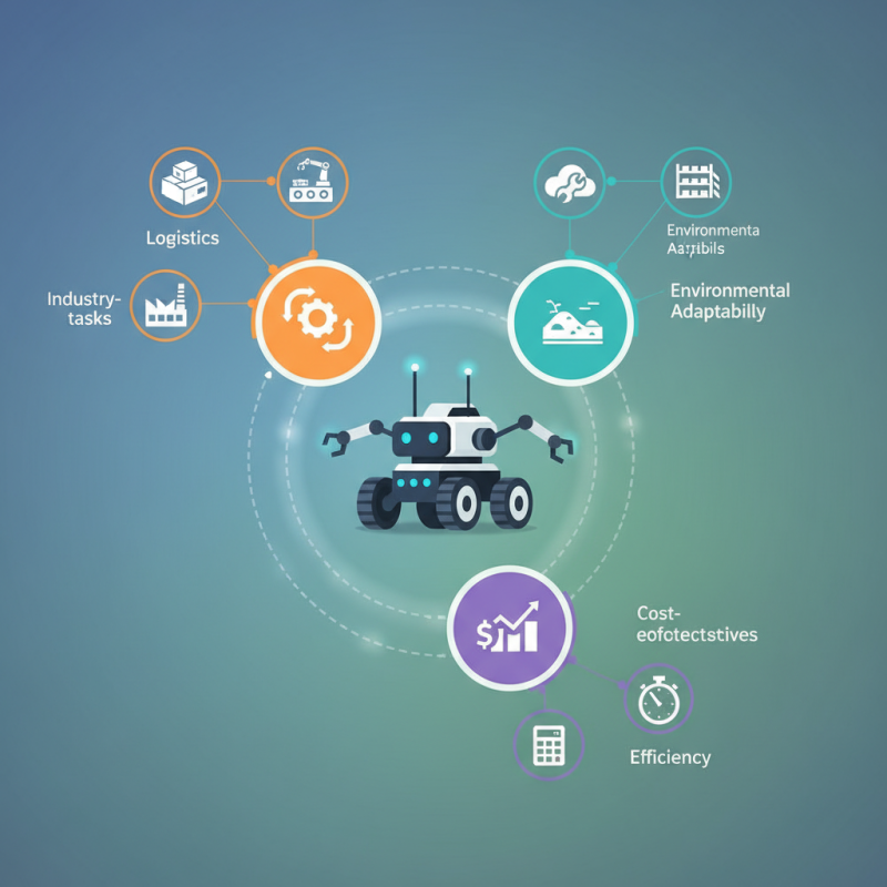 How to Choose Mobile Robots for Your Business Needs and Applications