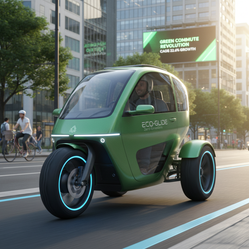 Discover the Best Electric Mini Trikes for Fun and Eco Friendly Travel