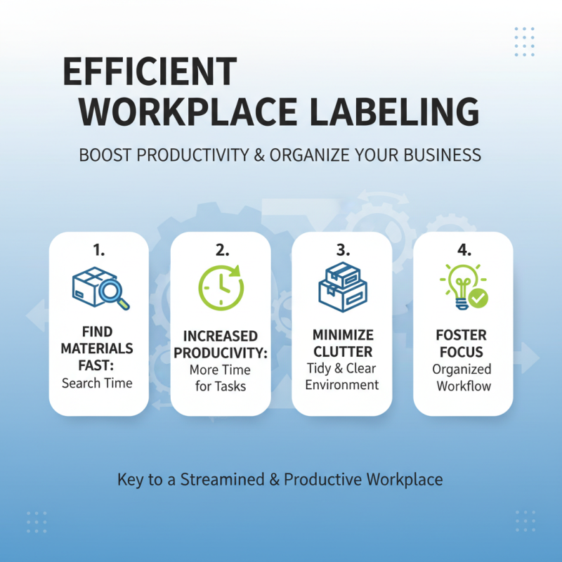 Why Label Printers Are Essential for Your Business Efficiency and Organization