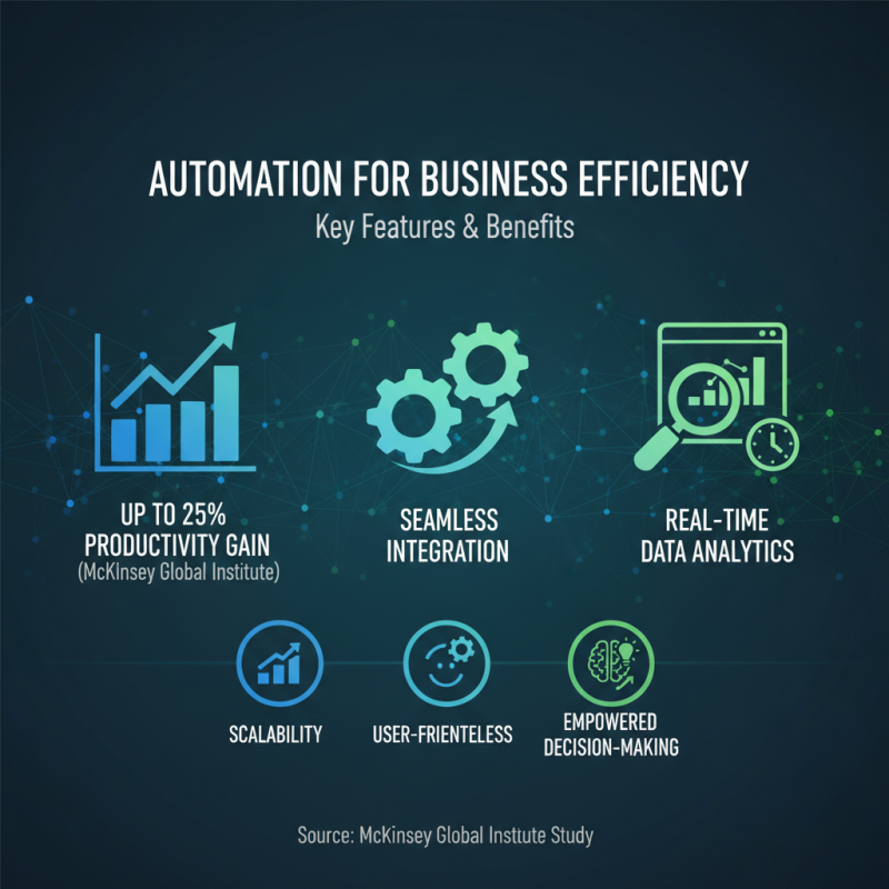 How to Choose the Right Automation Systems for Your Business Efficiency