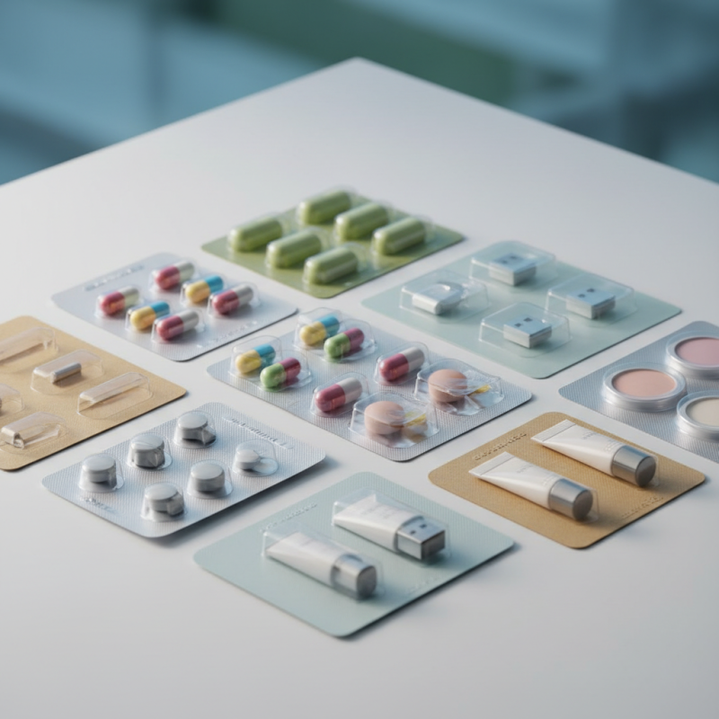 2025 How to Choose the Right Blister Pack Packaging for Your Products