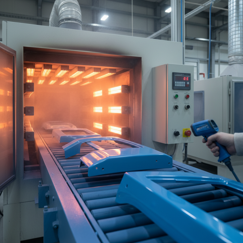 How to Determine the Right Powder Coating Temperature for Optimal Results