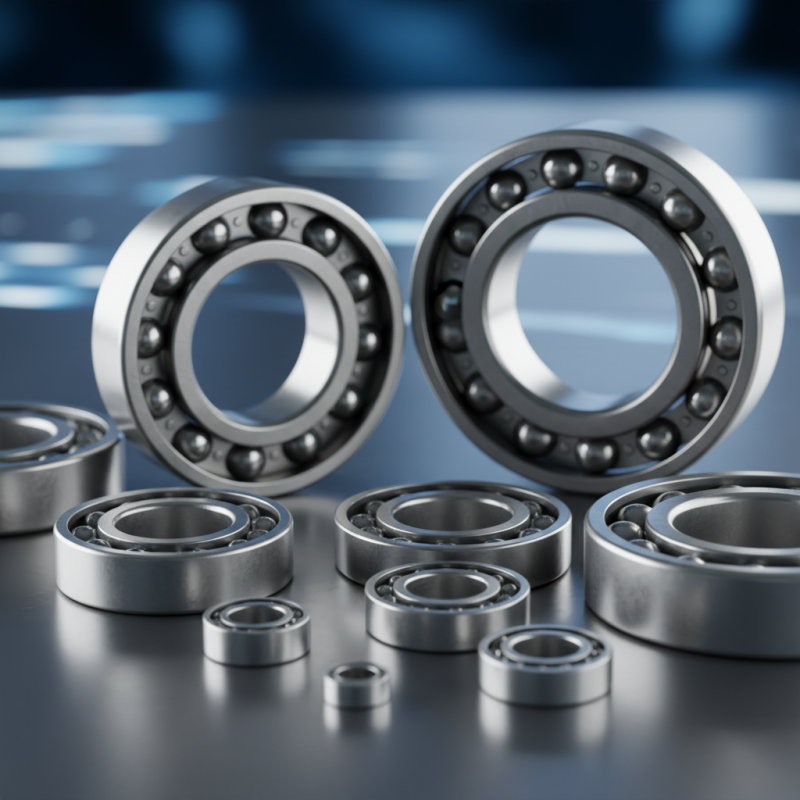 Top 10 Tips for Choosing Stainless Steel Ball Bearings for Your Projects