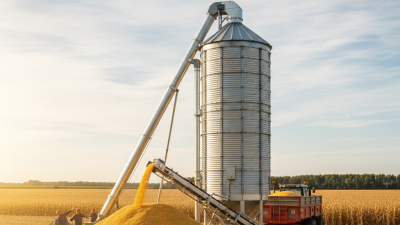 Best Corn Dryer Machine for Efficient Drying and Increased Harvest Quality