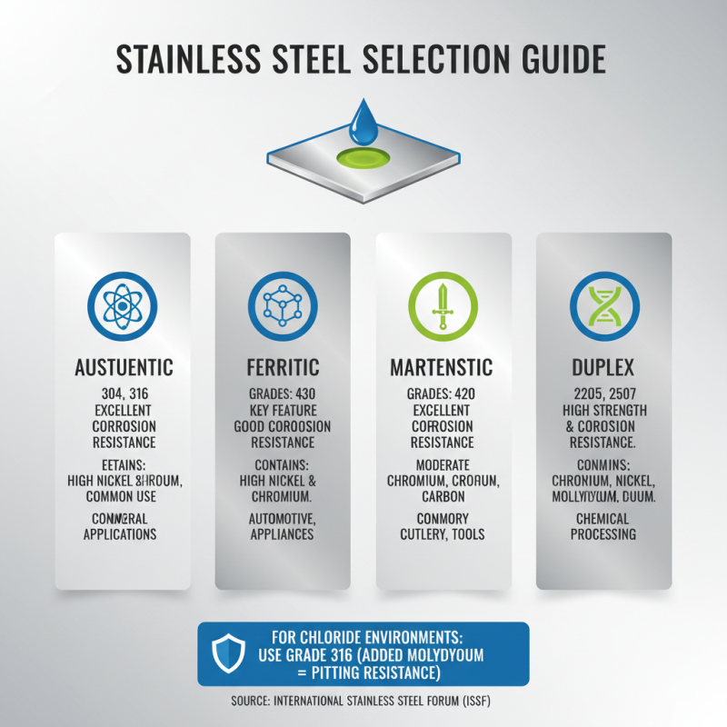 How to Choose the Right Stainless Steel Sheet Metal for Your Project
