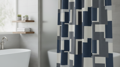 10 Smart Tips for Choosing the Perfect Vinyl Shower Curtains for Your Bathroom
