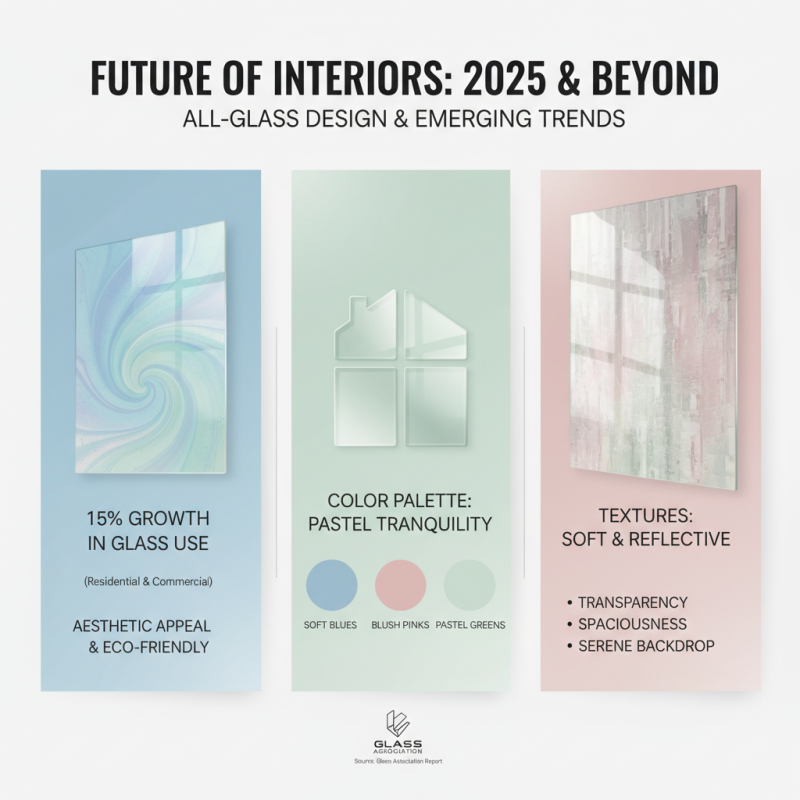 All Glass Design Trends for 2025 That Will Transform Your Space