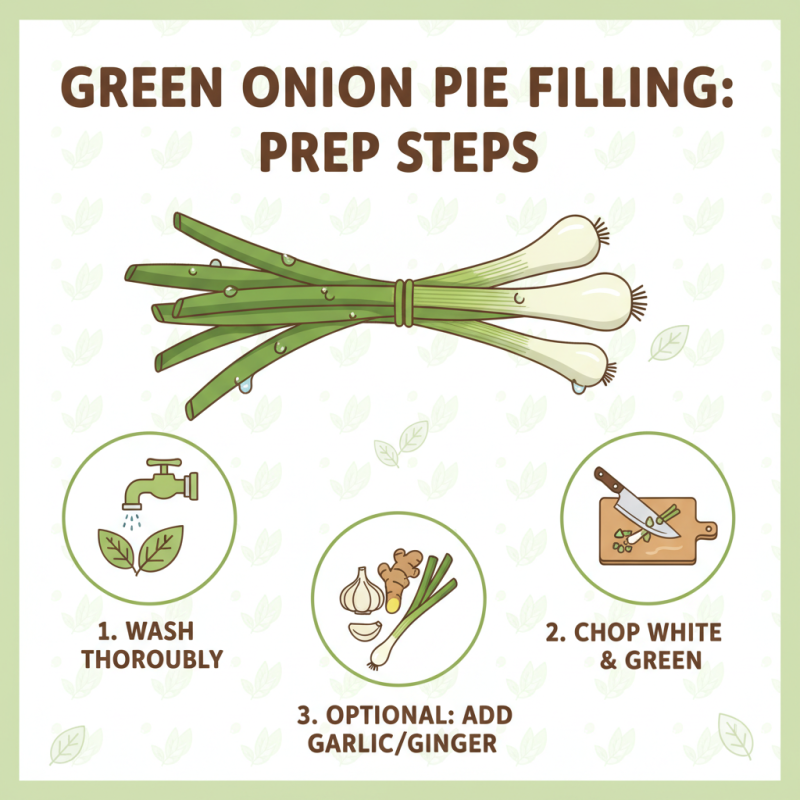 2025 How to Make Delicious Green Onion Pie: Step-by-Step Guide