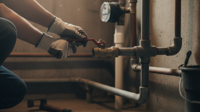 How to Effectively Locate and Operate a Shut Off Valve in Your Home