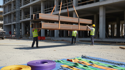 How to Choose the Right Lifting Slings for Your Heavy Lifting Needs