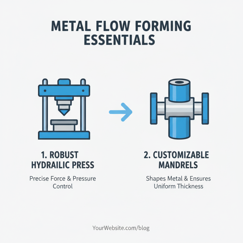 10 Essential Tips for Mastering Metal Flow Forming Techniques