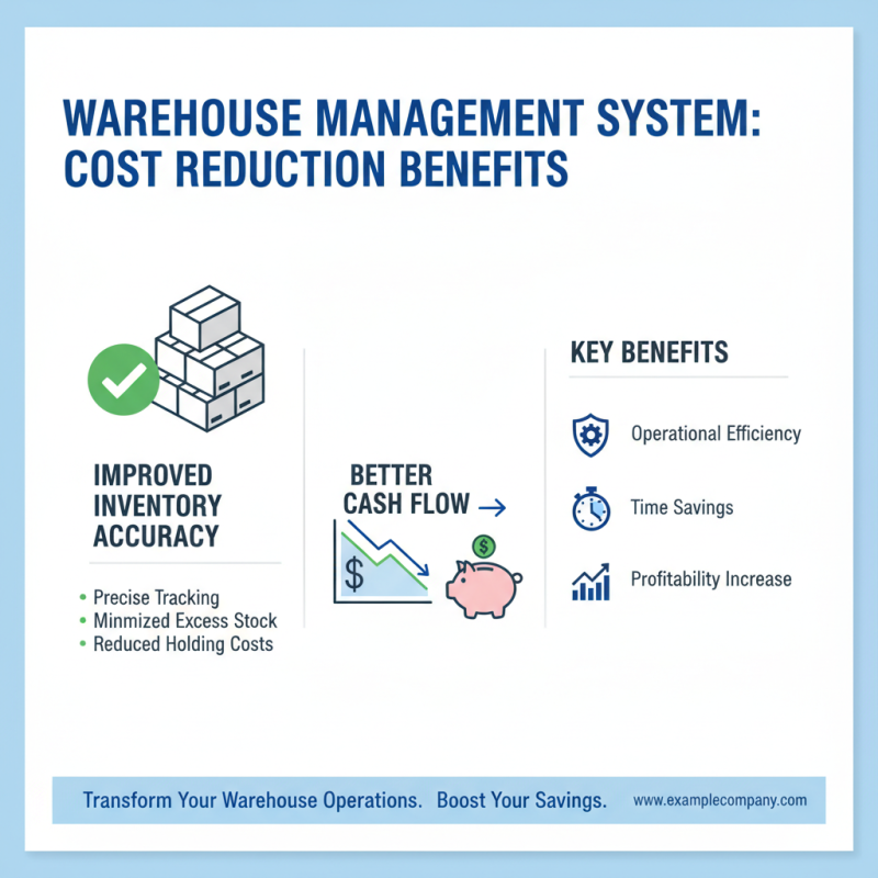Top 10 Benefits of Using WMS System Software for Your Warehouse Operations