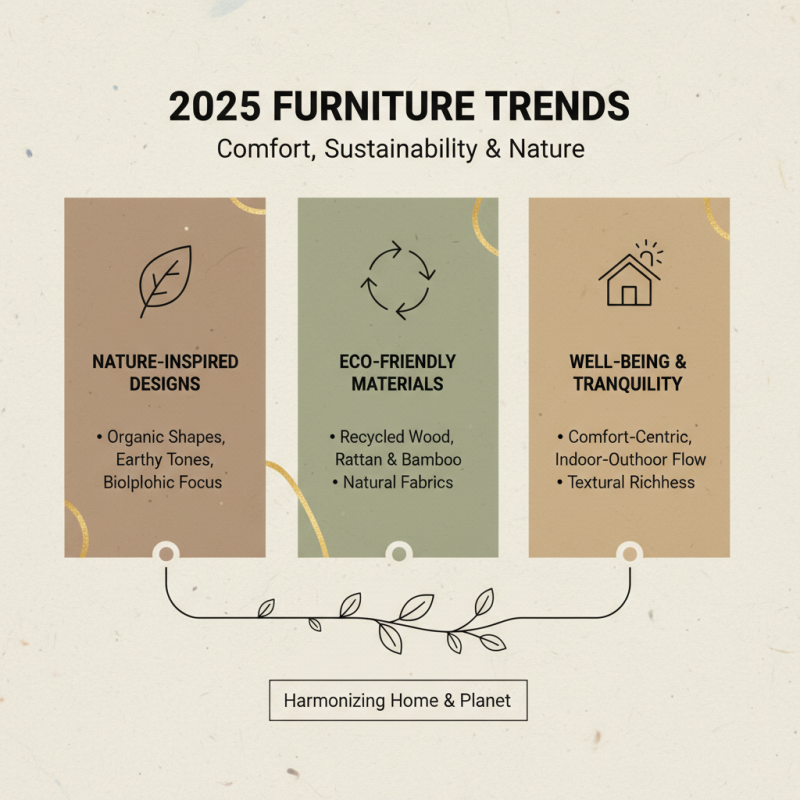 Top Furniture Styles to Transform Your Home in 2025