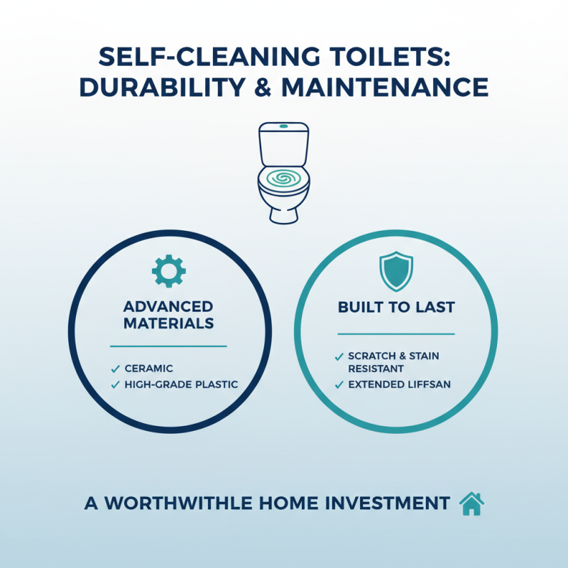 Top 10 Self Cleaning Toilet Features You Need to Know about