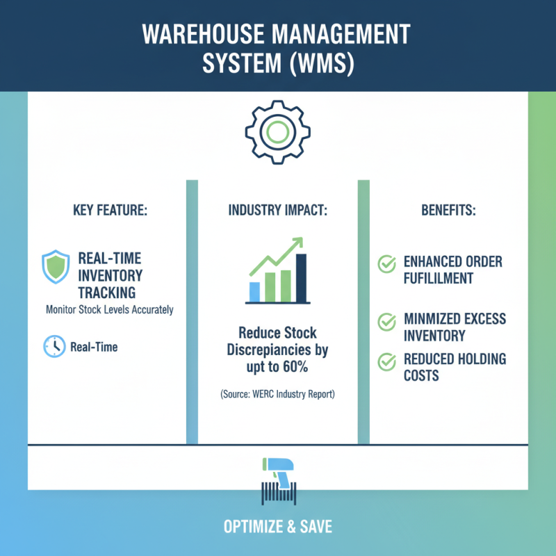 Top 10 Benefits of Using WMS System Software for Your Warehouse Operations