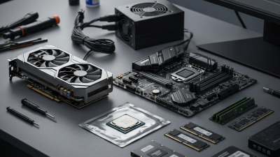 How to Choose the Right PC Components for Your Custom Build