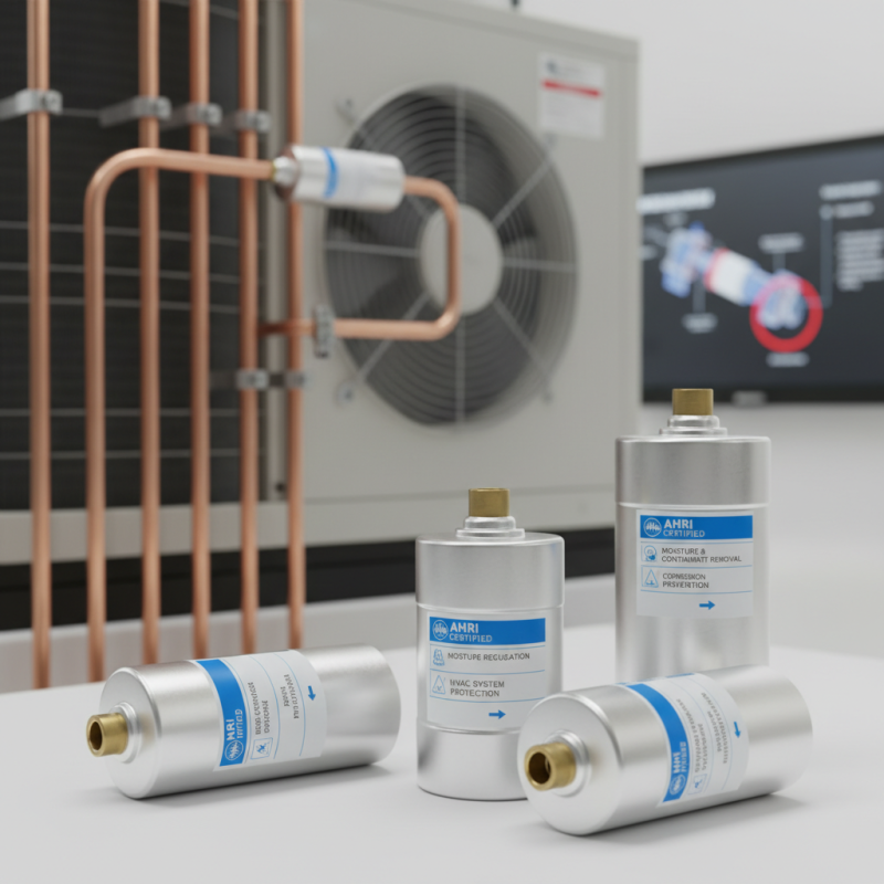 Why You Need an Aluminum Filter Drier for Your HVAC System Maintenance