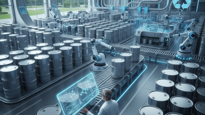 2025 Top Uses for Galvanized Iron Drum in Industrial Applications