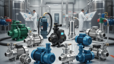 Top 10 Best Water Pumps for Efficient Water Management in 2023