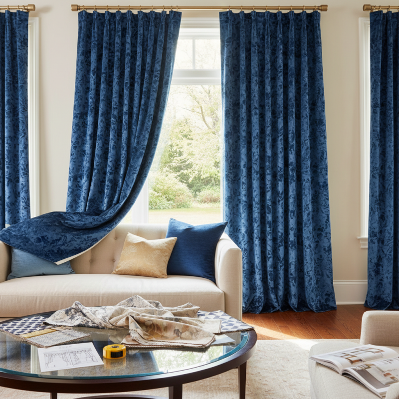 What is Carole Drapery Fabric and How to Choose the Best Options