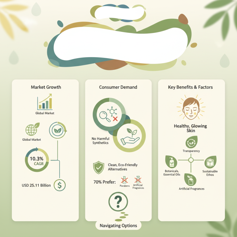 2025 How to Choose Natural Skin Care Products for Glowing Skin