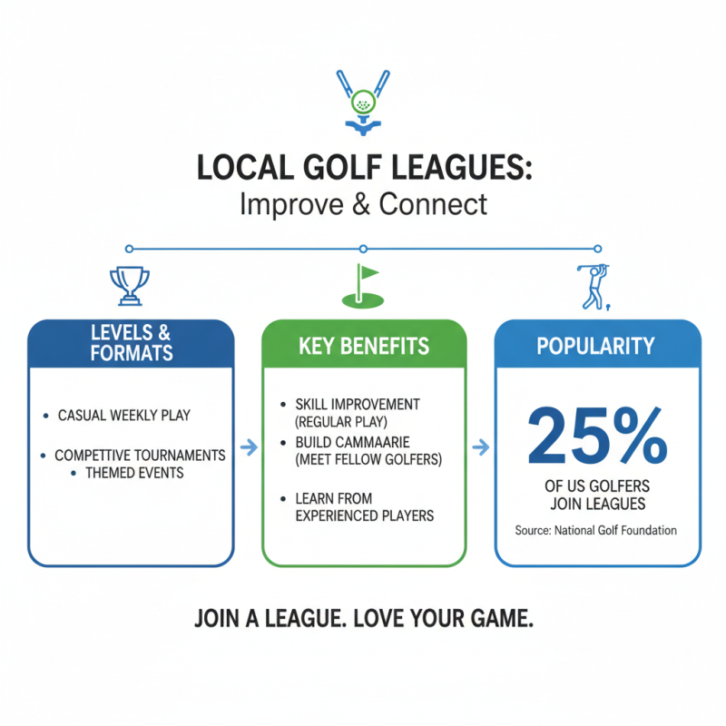 How to Join Local Golf Leagues and Improve Your Game