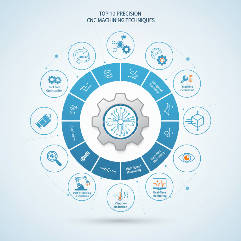 Top 10 Precision CNC Machining Techniques for Maximum Efficiency and Accuracy