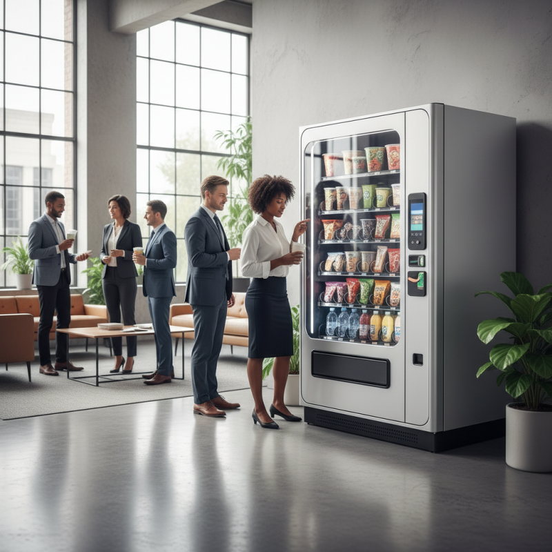 Essential Tips for Choosing the Best Vending Machines for Your Business