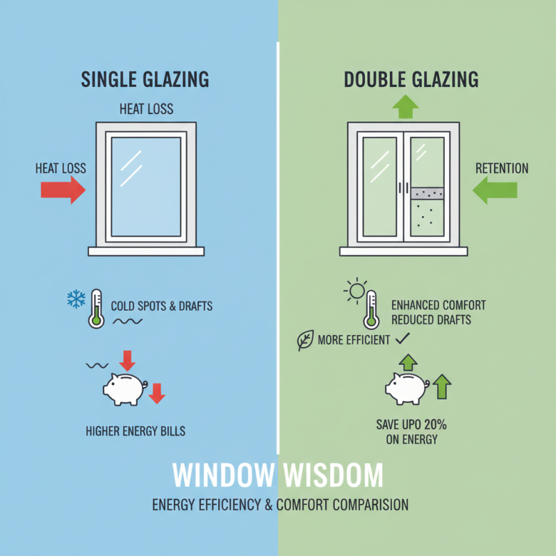 Why Choose Double Glazed Windows for Better Energy Efficiency and Comfort