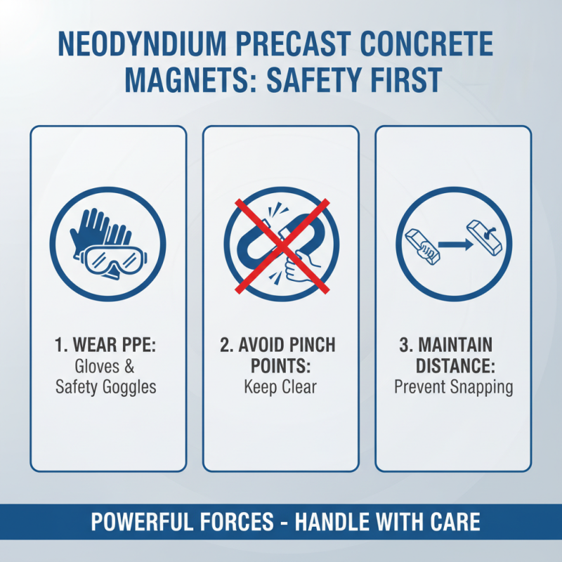 How to Use Neodymium Precast Concrete Magnets Effectively in Your Projects