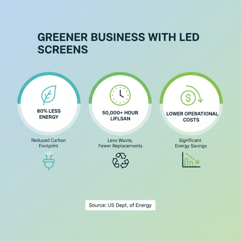 Why Choose Led Screen Display for Your Business Needs and How It Benefits You