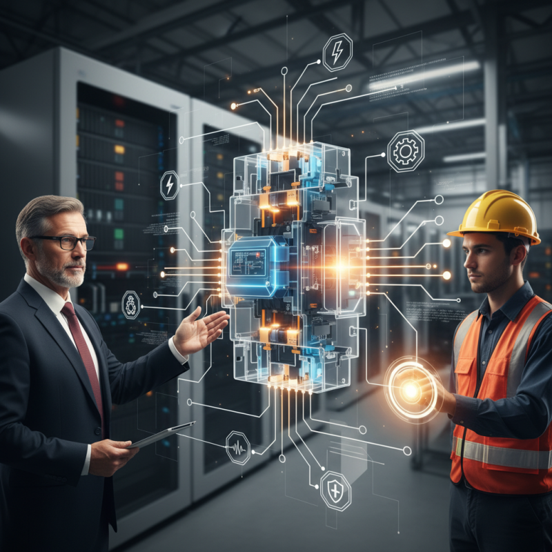 2025 How to Choose the Right Air Circuit Breaker for Your Needs