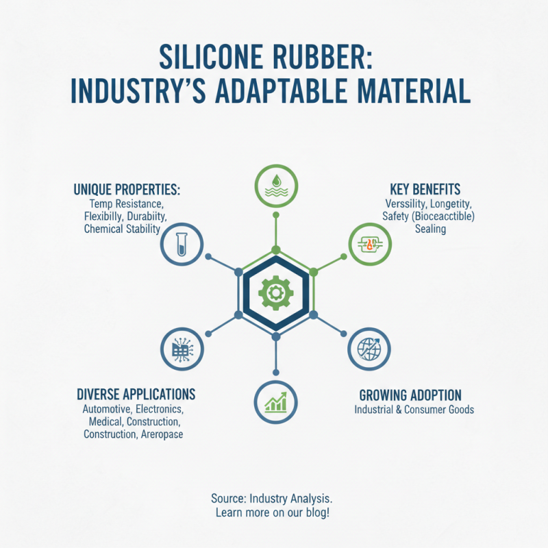 Top 10 Uses of Silicone Rubber: Benefits, Applications, and More