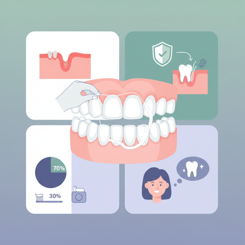 How to Use Dental Floss Properly for Optimal Oral Health