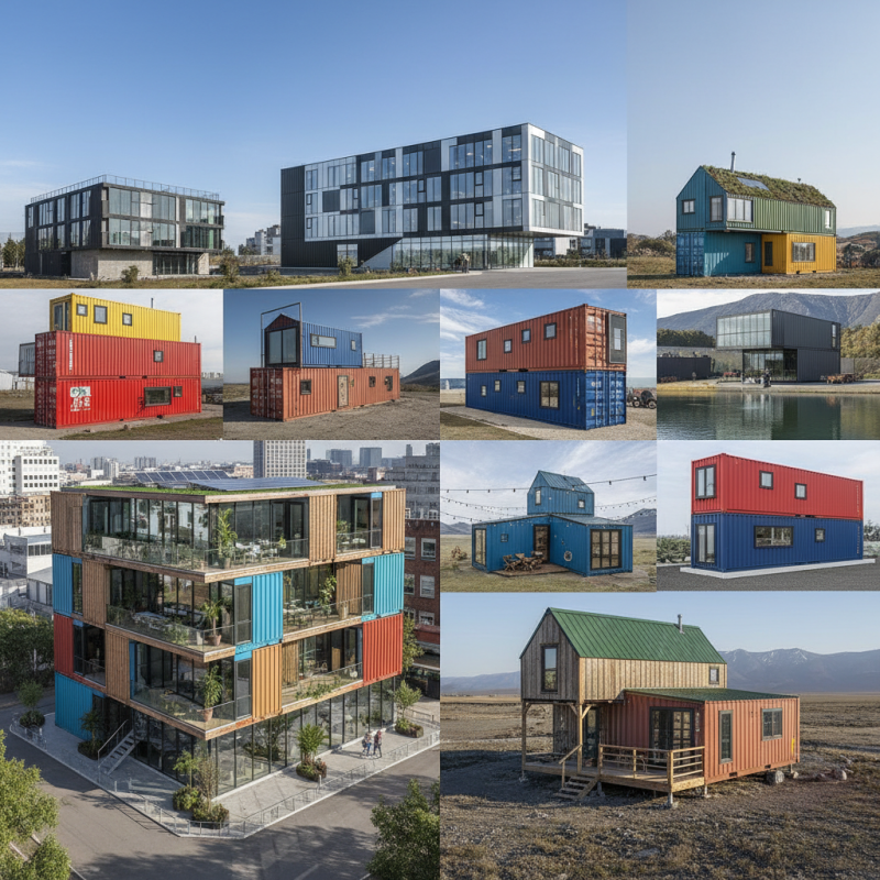 10 Best Shipping Container Buildings You Need to See in 2023