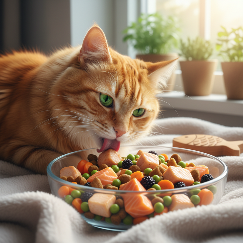 Why Choose Nutrish Cat Food for Your Feline’s Health and Happiness?