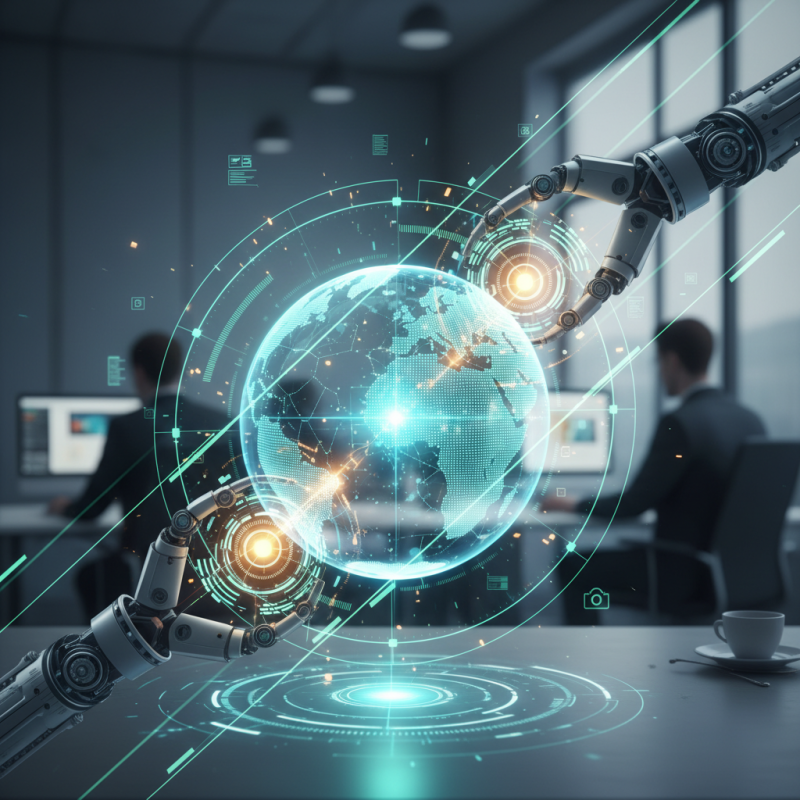 Top Robotic Process Automation Software to Streamline Your Business Operations