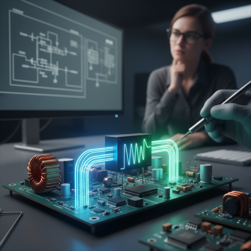 What is a Buck Converter? Understanding Its Function and Applications