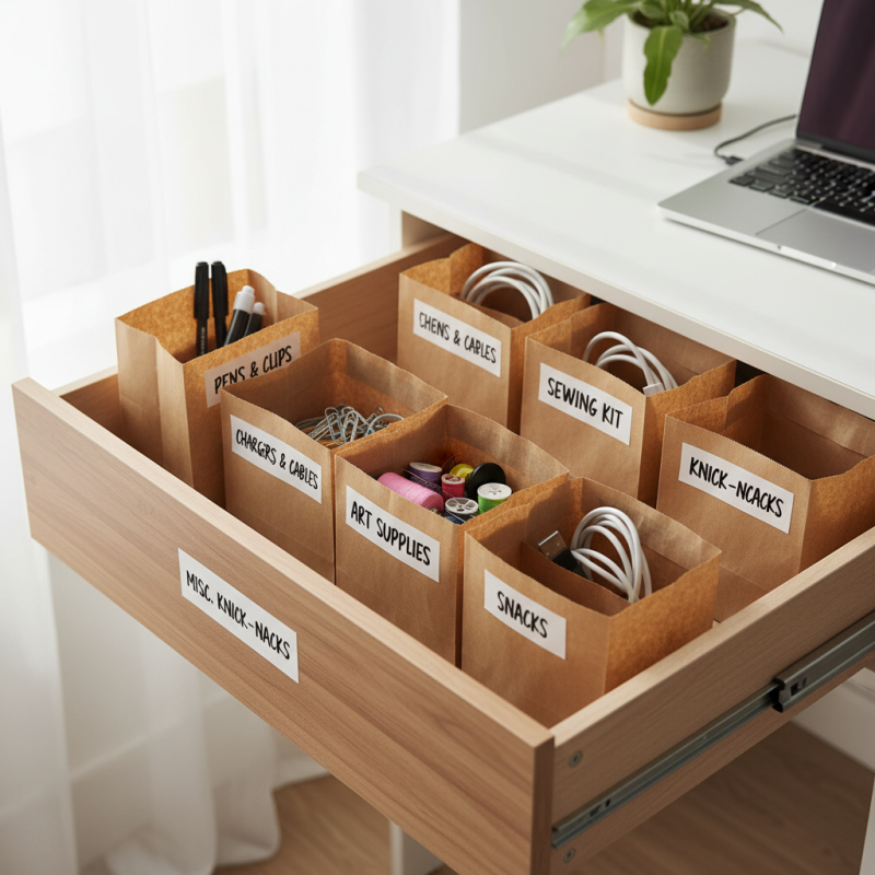 Top 10 Uses for Small Brown Paper Bags You Never Knew About