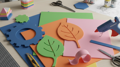 10 Essential Tips for Using PE EVA Foam Sheets in Your Projects