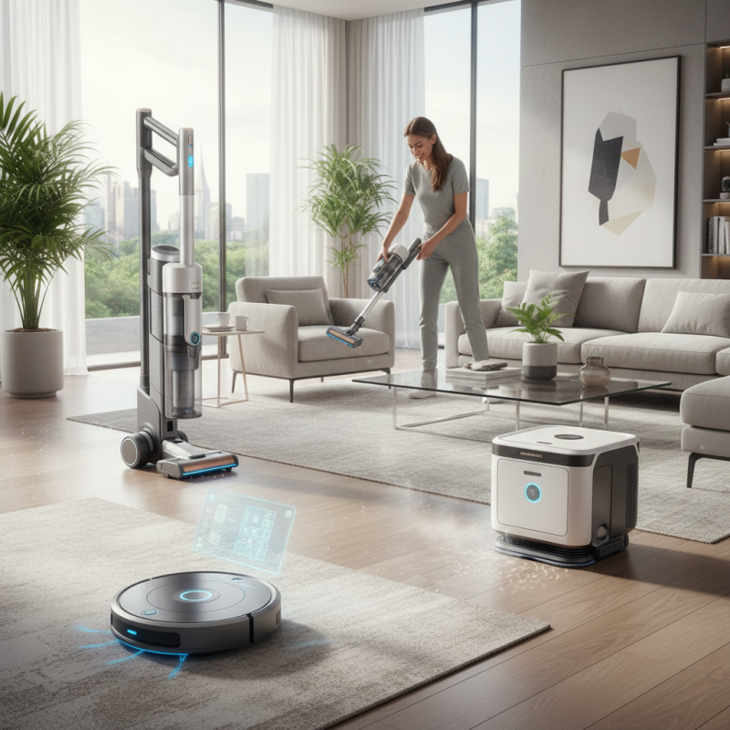 Top 2025 Vacuum Sweepers for Home Cleaning You Need to Know About
