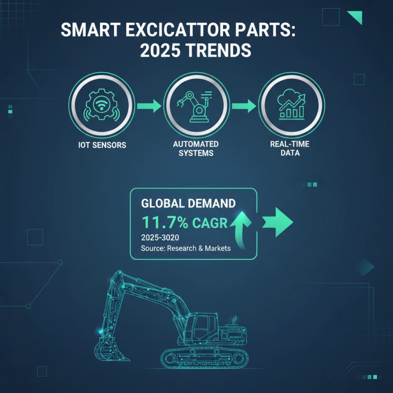 Top Excavator Parts to Consider in 2025: Essential Buying Guide