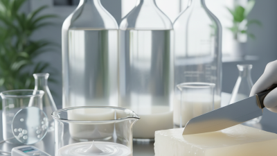 How to Source High Quality Latex Raw Material for Your Business