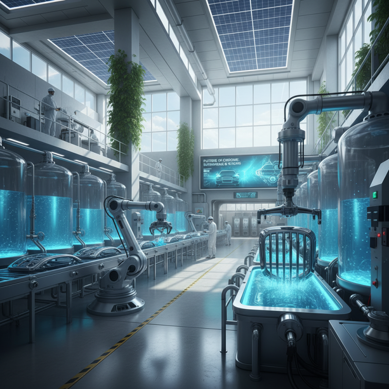 Ultimate Guide to Bright Chrome Plating Benefits Techniques and Applications